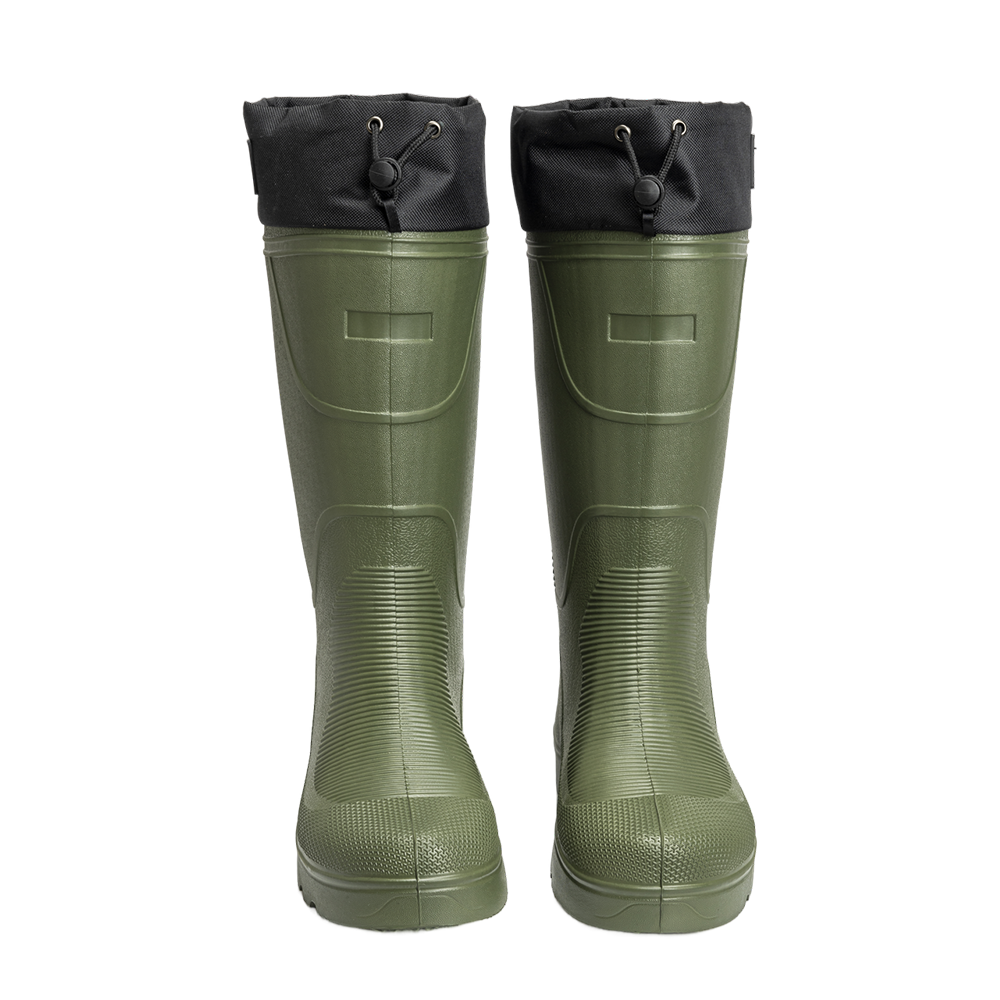 Сапоги OHOTAKTIV EVA Rest Green р. 44. Фото №2