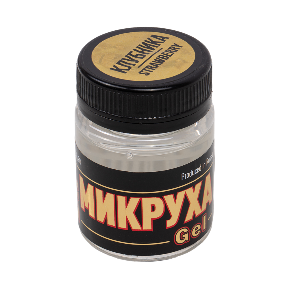 Дип гелевый "Микруха" для насадок (Клубника) 50мл. Фото №1