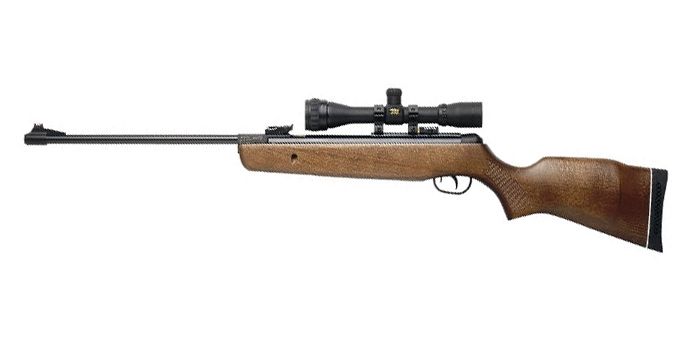 Винтовка пневматическая GAMO Hunter Evo (переломка, дерево), калибр 4,5 мм. Фото №2