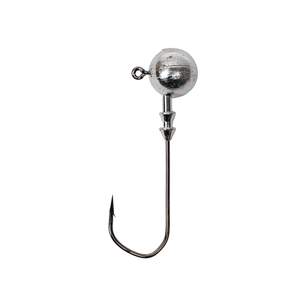 Джиг Головка Barbarian №7/0 черный никель 34 гр TritOn (уп. 3шт). Фото №2 Джиг Головка Barbarian №7/0 черный никель 34 гр TritOn (уп. 3шт). Фото №2