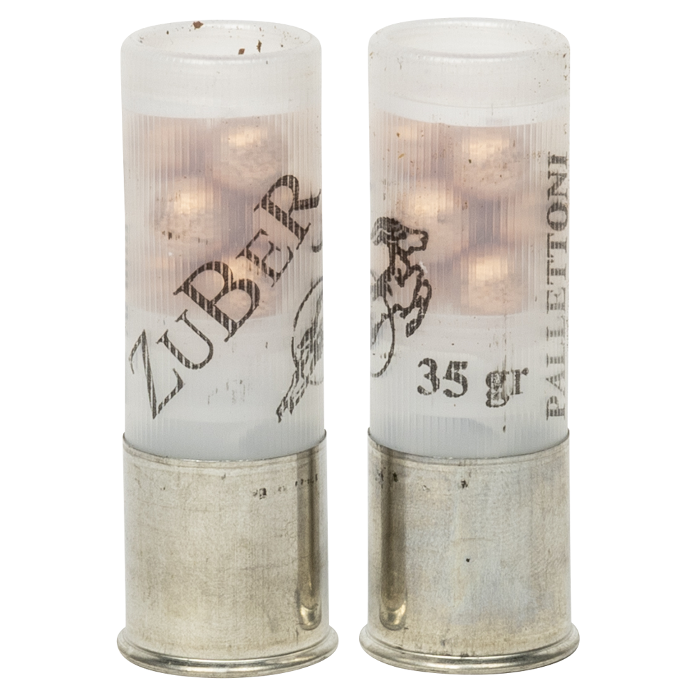 Патрон ZUBER PALLETTONI GOLD 12/70 Buck Shot/карт 8,6 (пач. 10шт/короб 300). Фото №3 Патрон ZUBER PALLETTONI GOLD 12/70 Buck Shot/карт 8,6 (пач. 10шт/короб 300). Фото №3