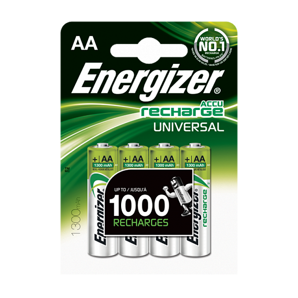 Аккумулятор ENR Rech AA 1300 mAh FSB4, 1бл. (Китай). Фото №1 Аккумулятор ENR Rech AA 1300 mAh FSB4, 1бл. (Китай). Фото №1
