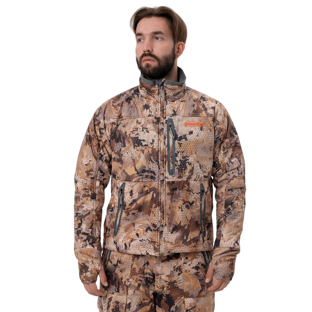 Костюм Remington 3 в 1 Blizzard Yellow Waterfowl Honeycombs р. 4XL. Фото №25 Костюм Remington 3 в 1 Blizzard Yellow Waterfowl Honeycombs р. 4XL. Фото №25