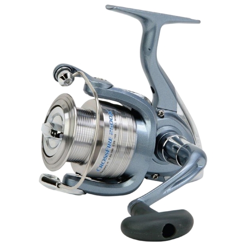 Катушка безынерционная Daiwa "Crossfire" 2550 X. Фото №2
