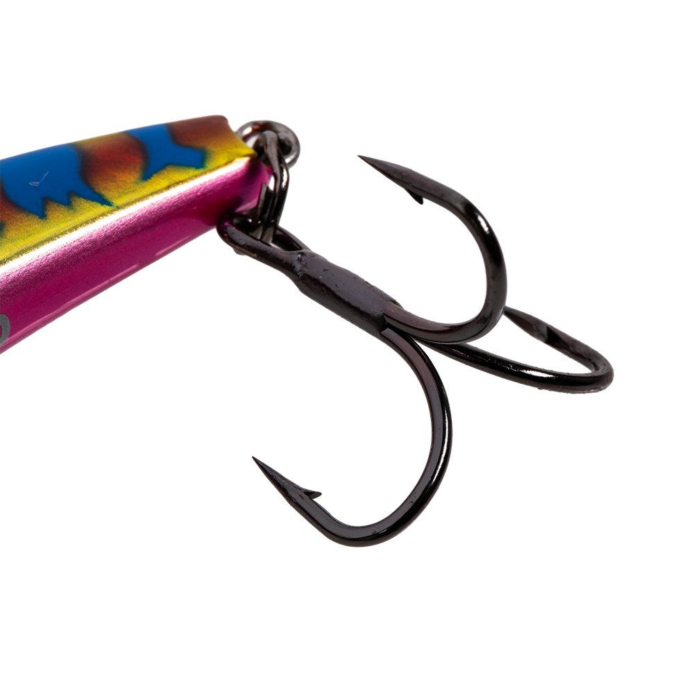 Воблер-раттлин Narval Frost Candy Vib 70мм, 14гр, цвет (#025-Tropicana). Фото №4