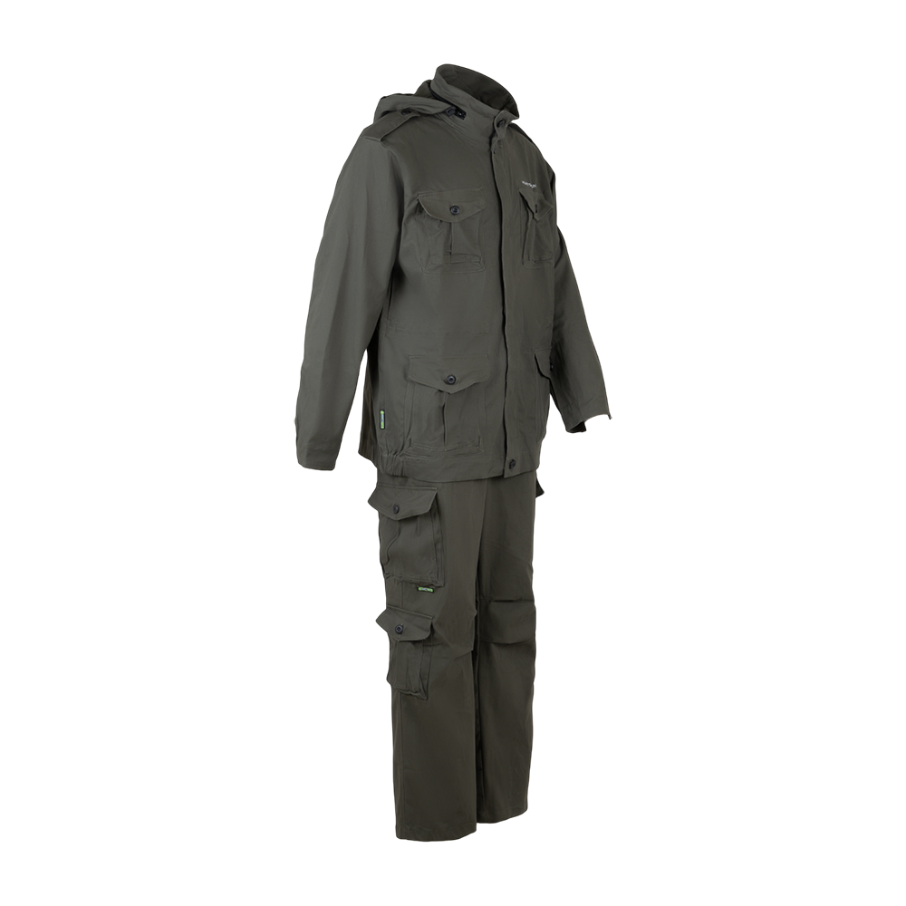 Костюм летний Huntsman Крафт (Хаки, Cotton) р. 48-50/182-188. Фото №2 Костюм летний Huntsman Крафт (Хаки, Cotton) р. 48-50/182-188. Фото №2