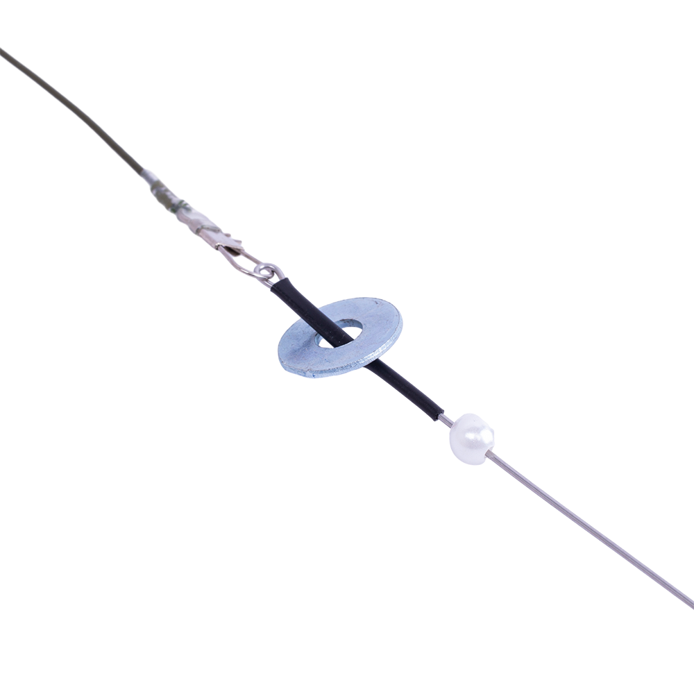 Оснастка № 29 крючок 2 в пакете (Толстолобик с 3 крючками) (Зимородок). Фото №4 Оснастка № 29 крючок 2 в пакете (Толстолобик с 3 крючками) (Зимородок). Фото №4