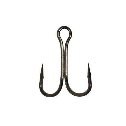 Крючок GAMAKATSU Double 21 NS №2 (5шт) (147281-00200). Фото №1