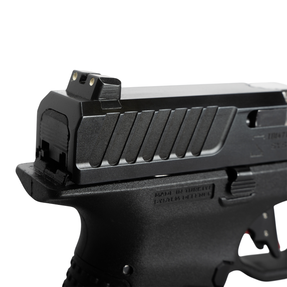 Пистолет ОООП ТОР-37-01, калибр 10*28. Фото №5