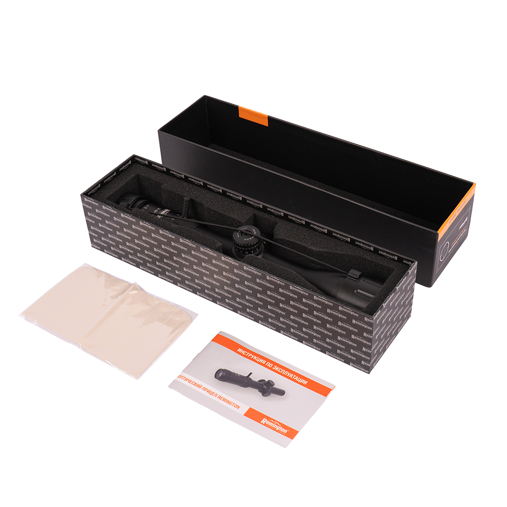 Оптический прицел REMINGTON 3-9x40 Fury с подсветкой 30mm MillDot. Фото №7