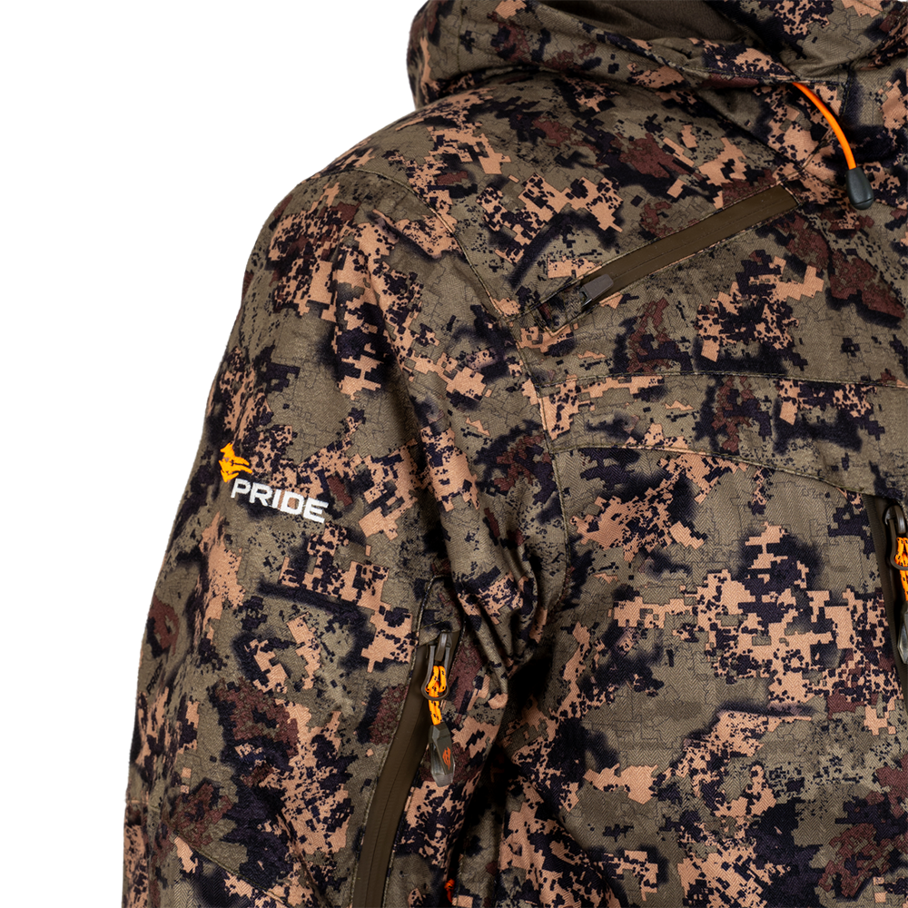 Костюм для охоты PRIDE Винчестер, зимний -15 р. 52-54/182-188. Фото №12 Костюм для охоты PRIDE Винчестер, зимний -15 р. 52-54/182-188. Фото №12