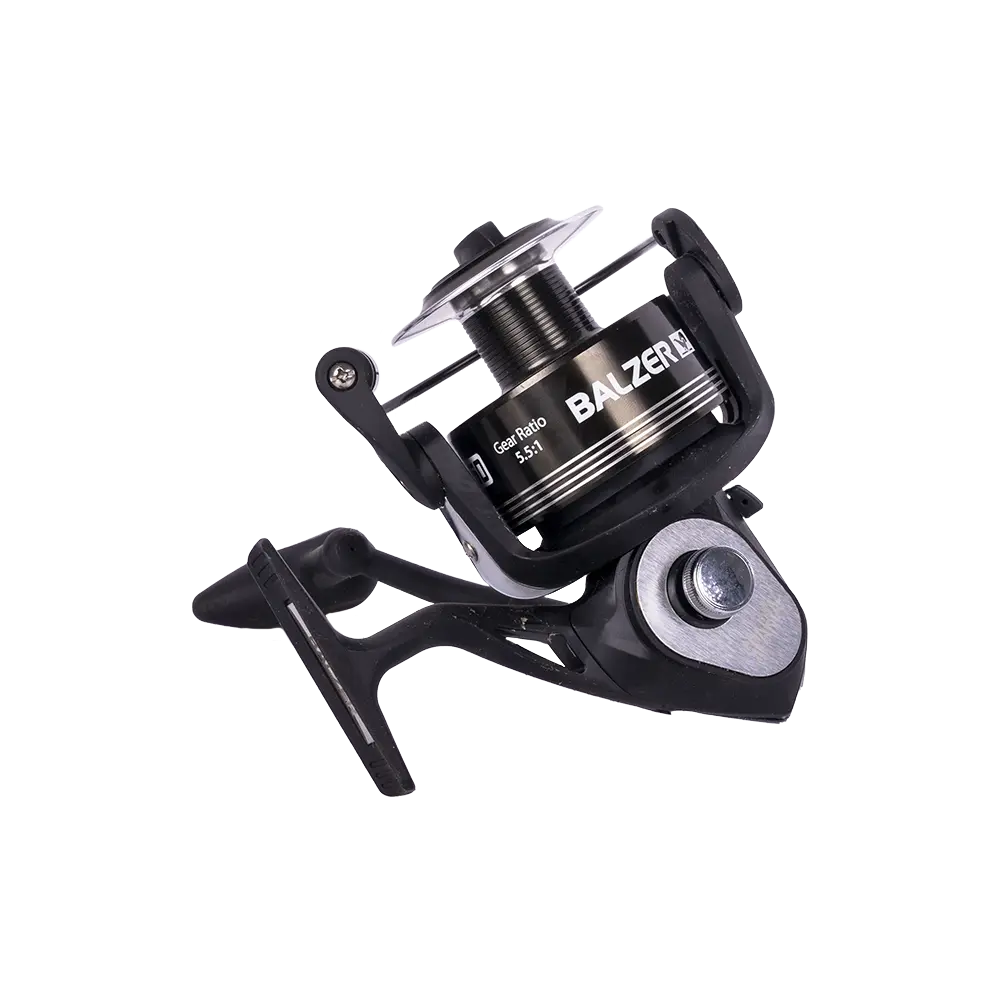 Катушка Sparta 5550 FD 4+1 ш/п передаточное число 4,5,1 145м*0,50мм. Фото №2