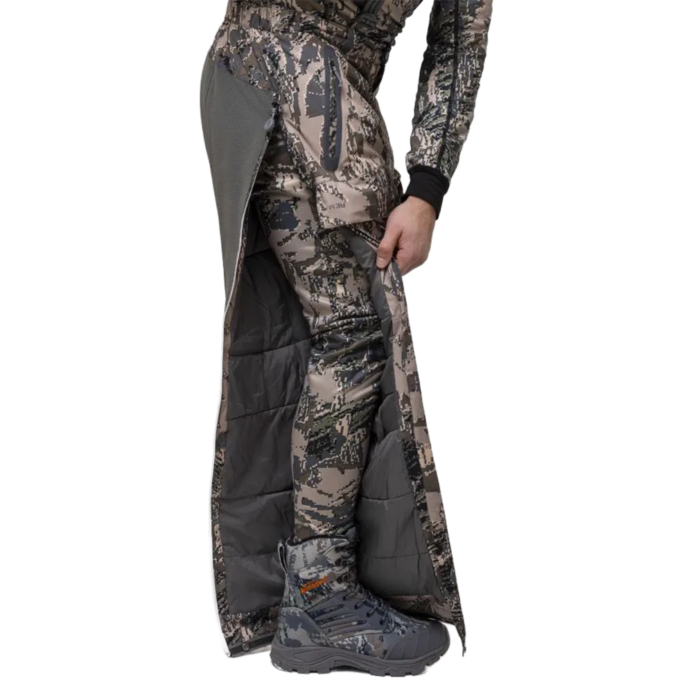 Костюм Remington 3 в 1 Blizzard Fit Figure р. 2XL. Фото №4 Костюм Remington 3 в 1 Blizzard Fit Figure р. 2XL. Фото №4