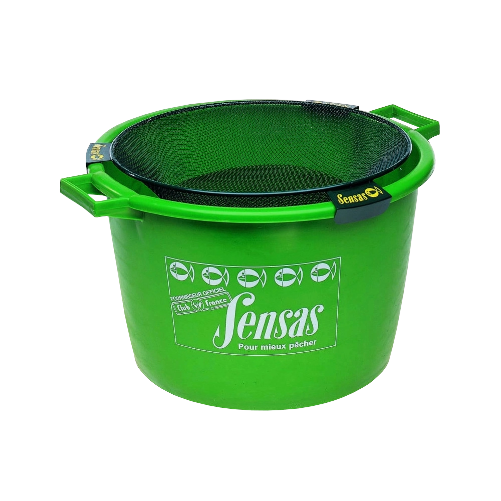 Сито Seansas RIDDLE 17л. мал.. Фото №3 Сито Seansas RIDDLE 17л. мал.. Фото №3