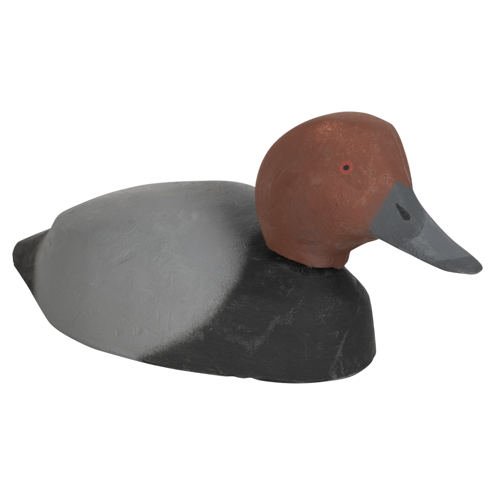 Муляж Красноголовый нырок - Селезень (Магнум) (Томск). Фото №5