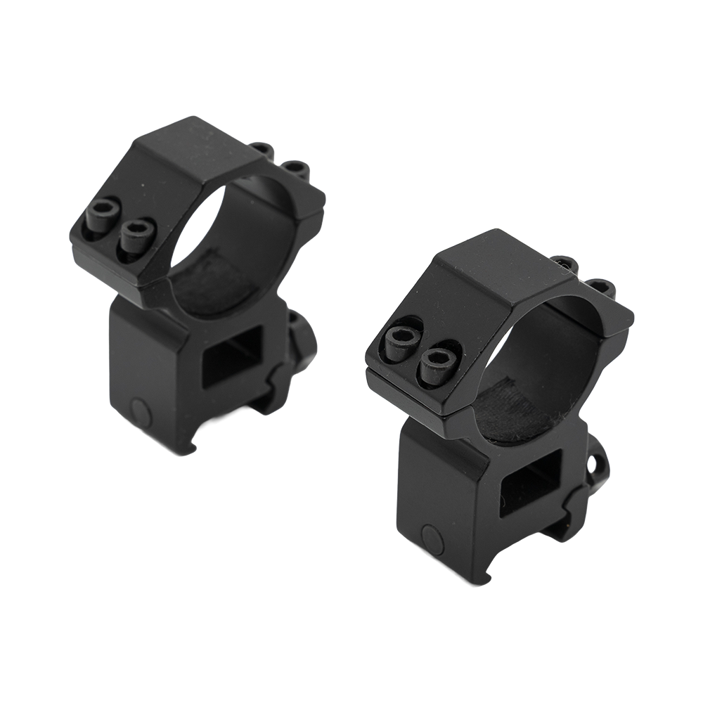 Кольца High Weaver/Picatinny 30 мм (G2ОА180211). Фото №1