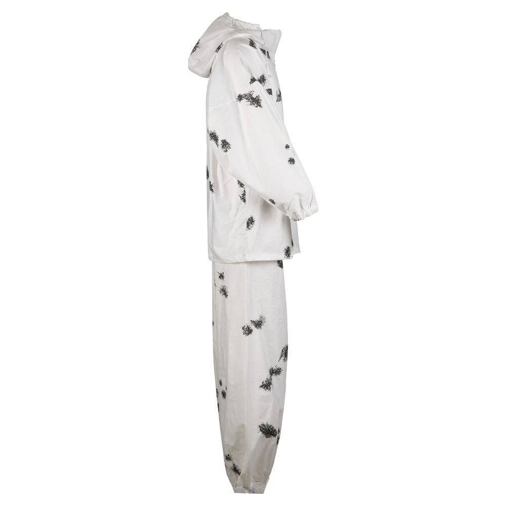 Костюм Huntsman Метель маскировочный с молнией (цвет Клякса, ткань Бязь) р 50-56/176-182. Фото №4 Костюм Huntsman Метель маскировочный с молнией (цвет Клякса, ткань Бязь) р 50-56/176-182. Фото №4