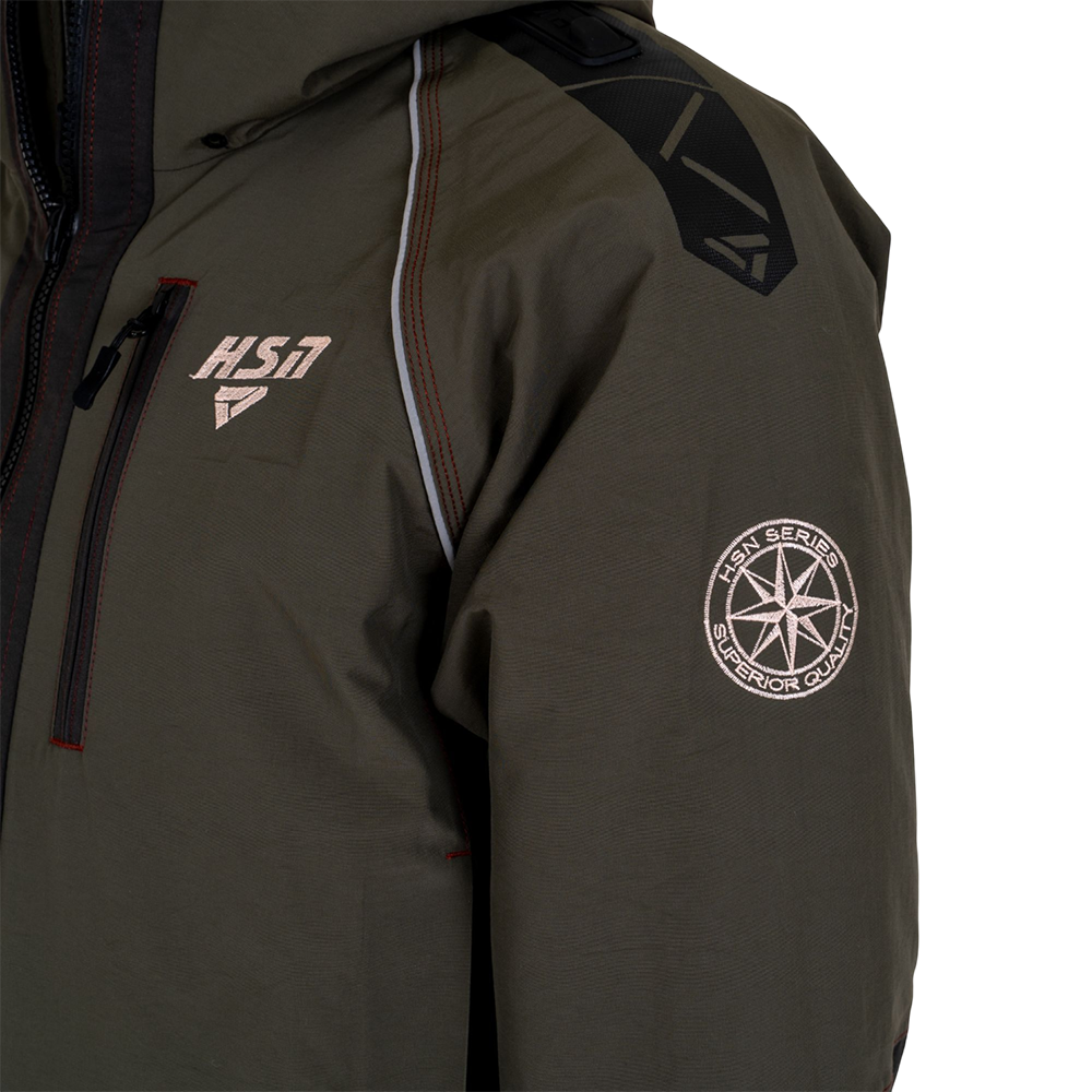 Костюм ХСН "Арктика I NEW" -45 (HARDGUARD, олива) р. 52-54/176. Фото №16