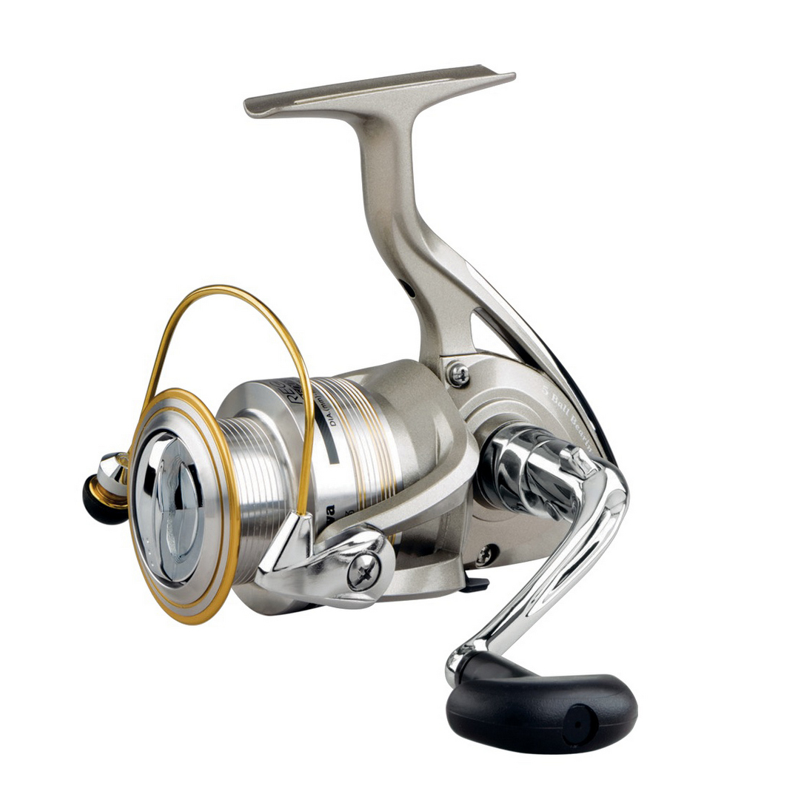 Катушка безынерционная Daiwa "Regaj 5iA" 3500 5iA . Фото №1