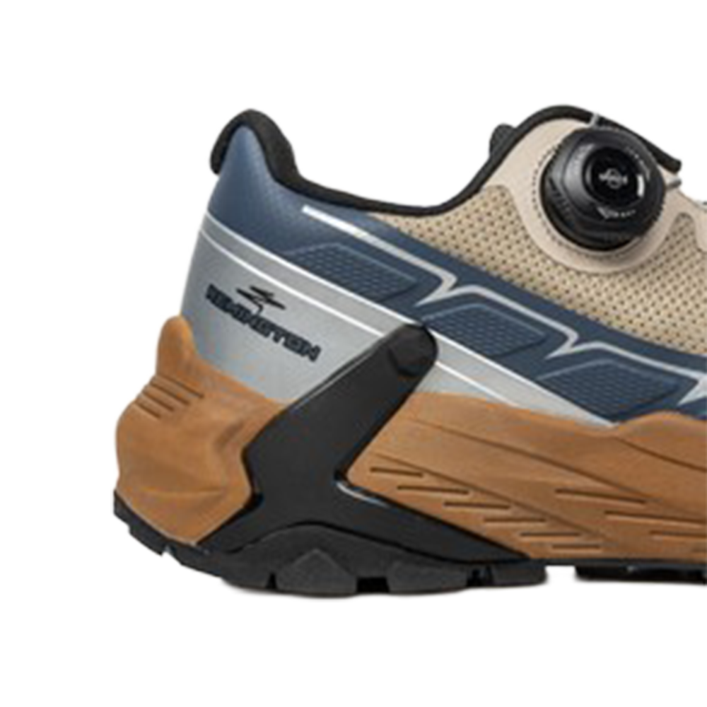 Кроссовки Remington Ness beige/blue р.41. Фото №8