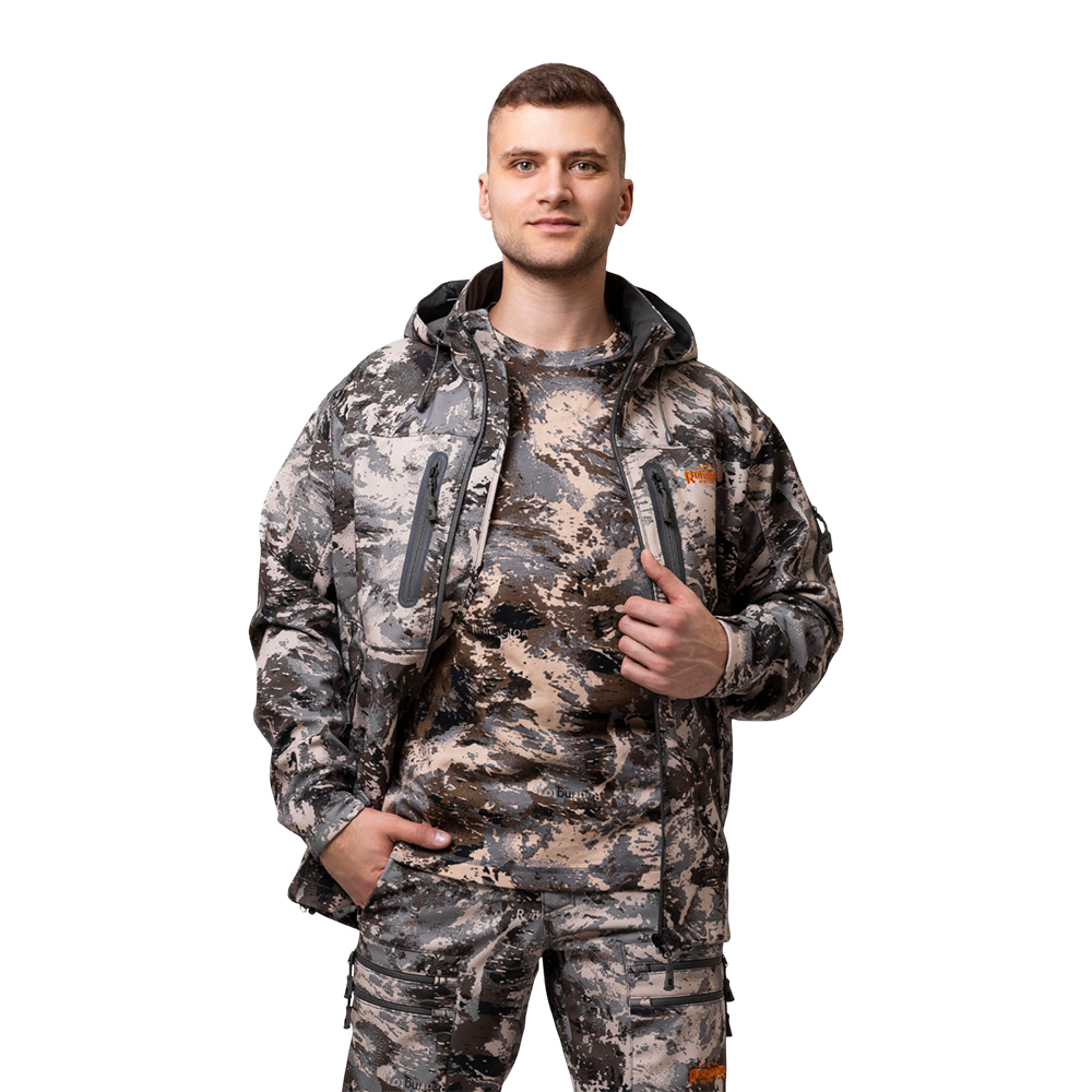 Костюм Remington Forest Hunter Rifle р. 4XL. Фото №9