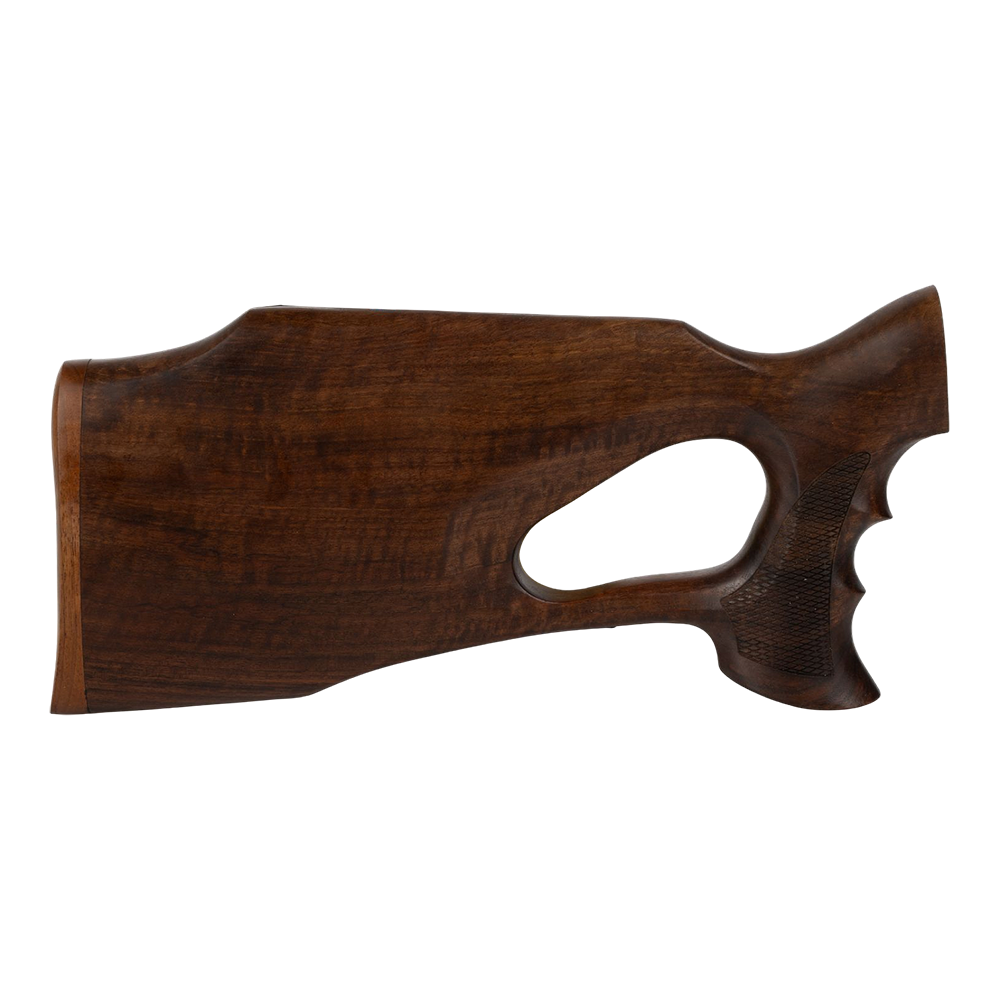 Приклад и цевье МР-155. орех, Монте-Карло, Ортопед. Фото №5