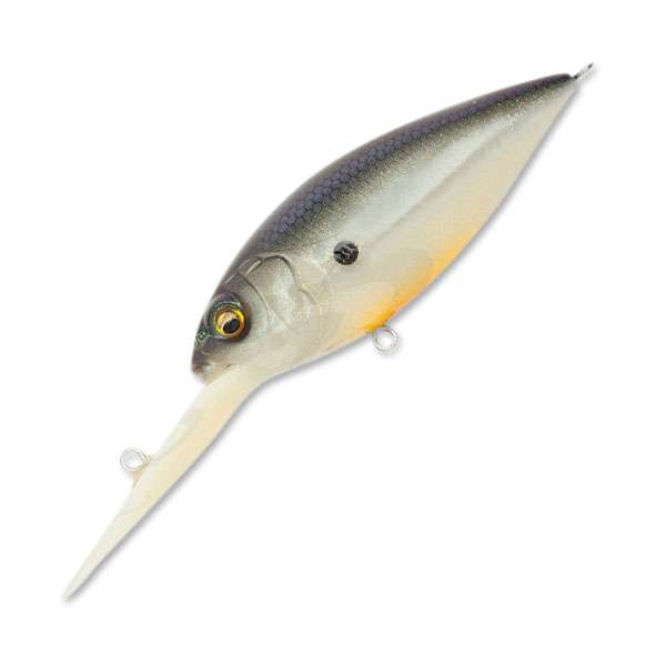 Воблер MEGABASS DEEP-X 300 POWER KNOCKER (Bone Crown II). Фото №2