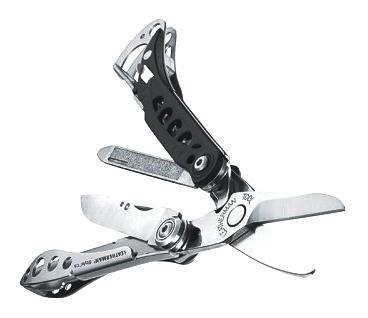 Мультиинструмент Leatherman Style CS Blak. Фото №2