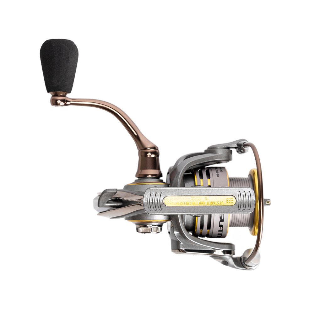 Катушка безинерционная Ryobi Slam N 1000. Фото №5