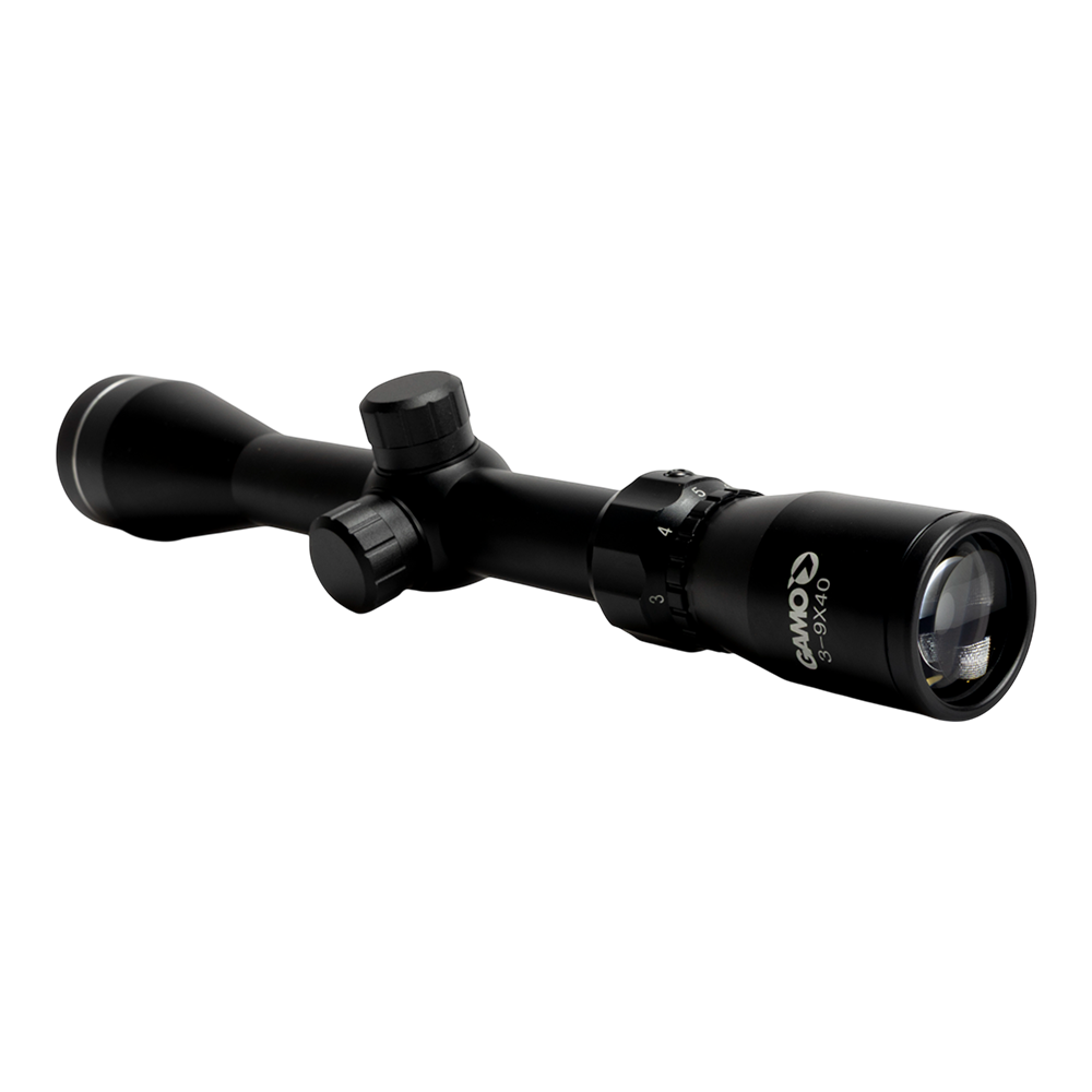 Прицел оптический Gamo 3-9х40. Фото №3