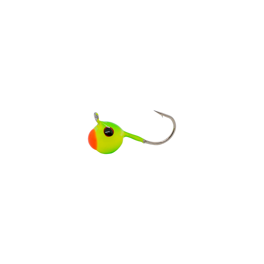 Мормышка "Wolfram mormiska Borysich "BCB5-K" (50 шт). Фото №2