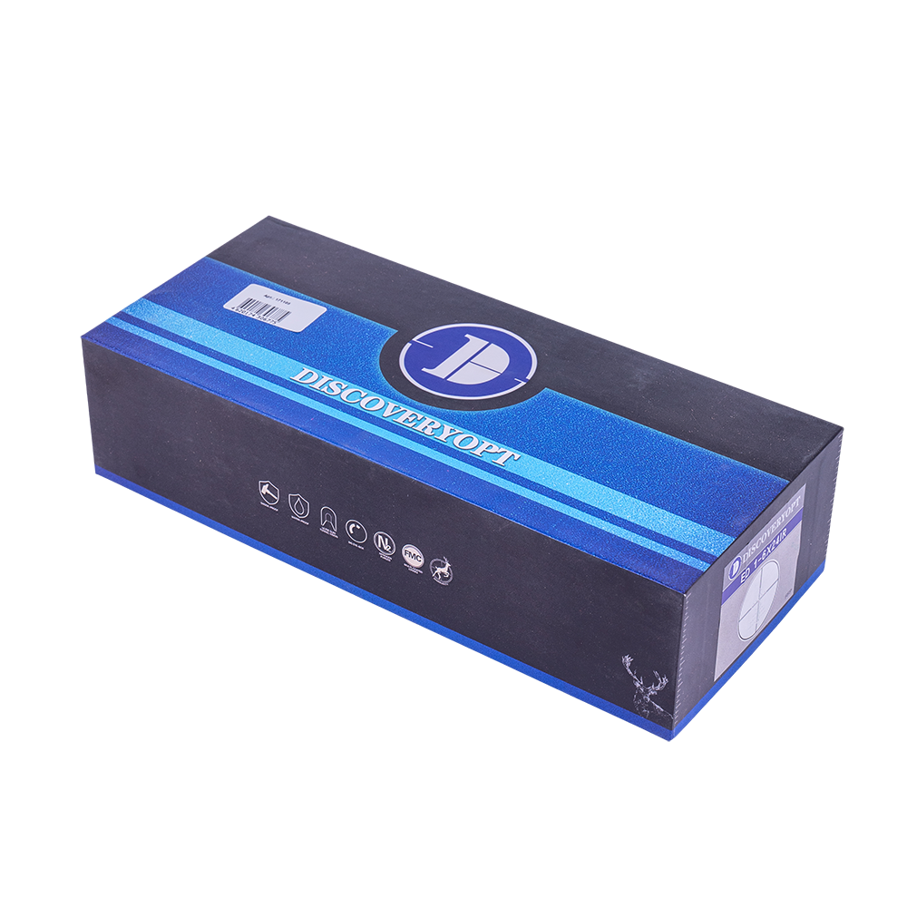 Оптический прицел Discovery ED 1-6X24IR 30мм кольца на weaver в комплекте. Фото №1 Оптический прицел Discovery ED 1-6X24IR 30мм кольца на weaver в комплекте. Фото №1