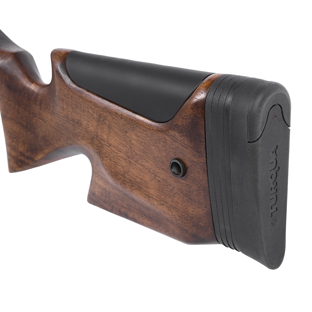 Карабин ATA ARMS Turqua PT Walnut (ложа орех, без целика и мушки) 6,5 Creedmoor, ствол 610 мм 2 сталь. магазин. Фото №10