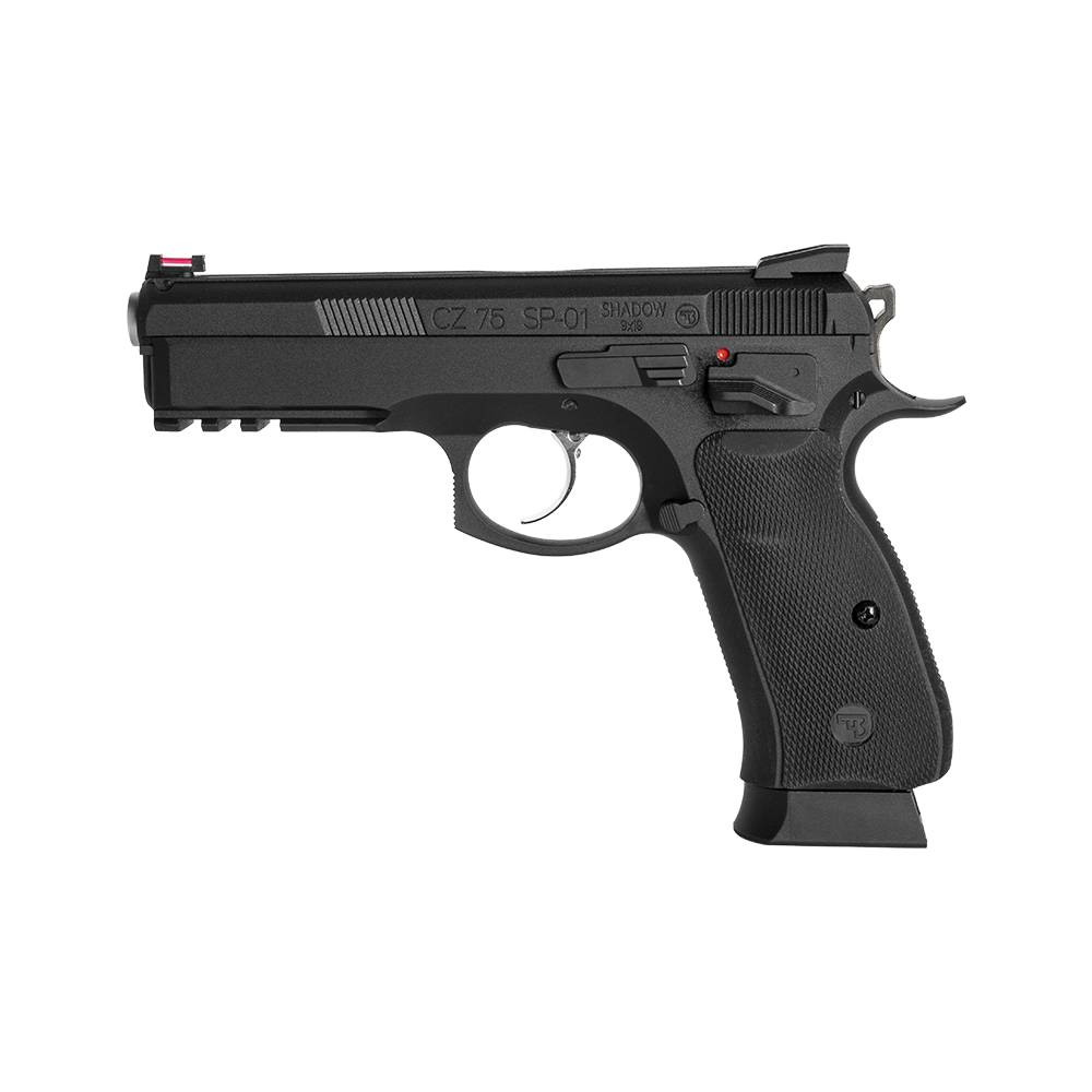 Пистолет пневматический CZ SP-01 Shadow, калибр 4,5 мм . Фото №6 Пистолет пневматический CZ SP-01 Shadow, калибр 4,5 мм . Фото №6