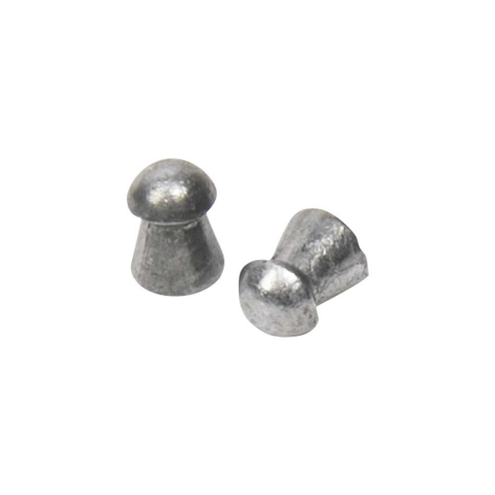 Пуля пневматическая SPOTON Dome 4,5 мм, 0,67 гр. (400 шт) (100 в упаковке). Фото №3