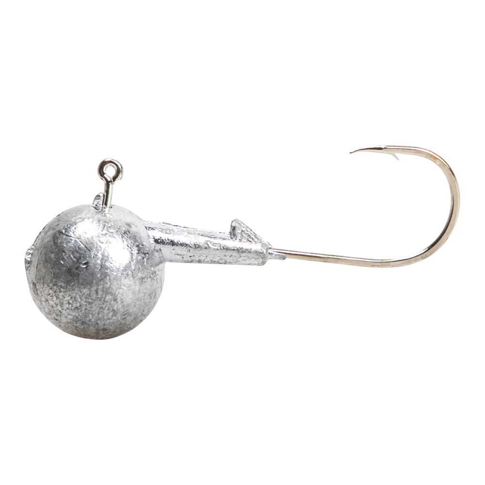 Джиг-головка "Шар" 32гр. крючок Gamakatsu №4/0. Фото №3