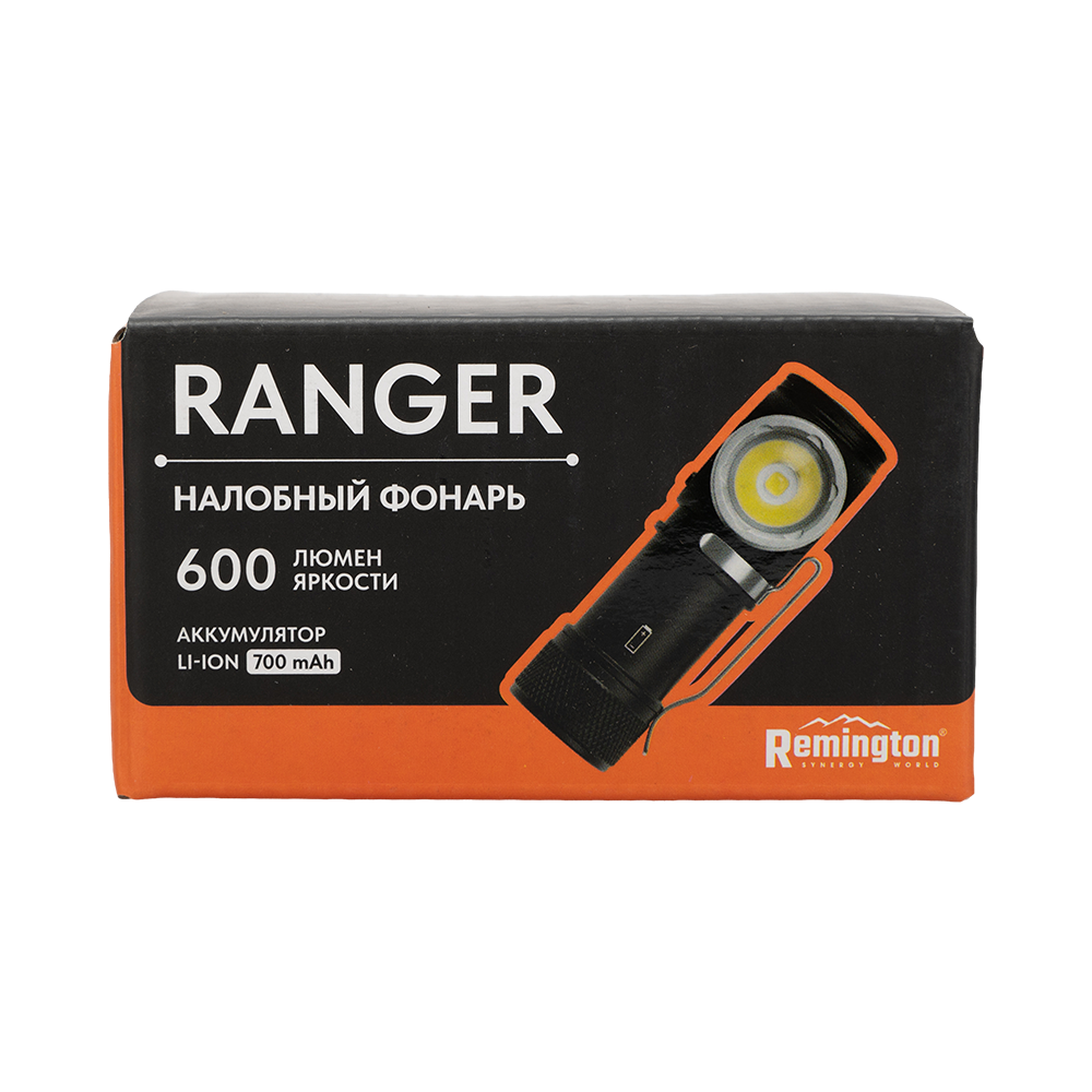Фонарь Remington GlimPoint Ranger. Фото №1 Фонарь Remington GlimPoint Ranger. Фото №1