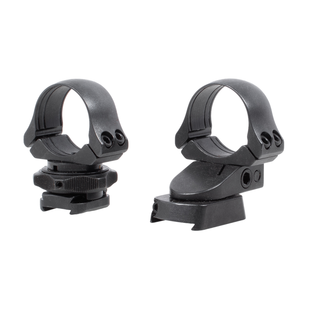 Поворотный кронштейн кольца 25,4мм на Sako 75. Фото №1