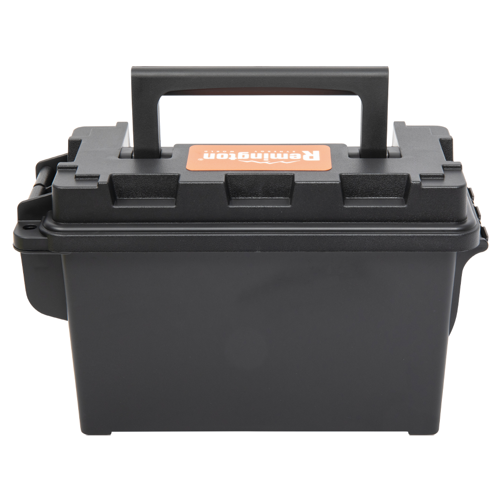 Ящик Remington для патронов 34*18*13 (влагозащитный, черный). Фото №2