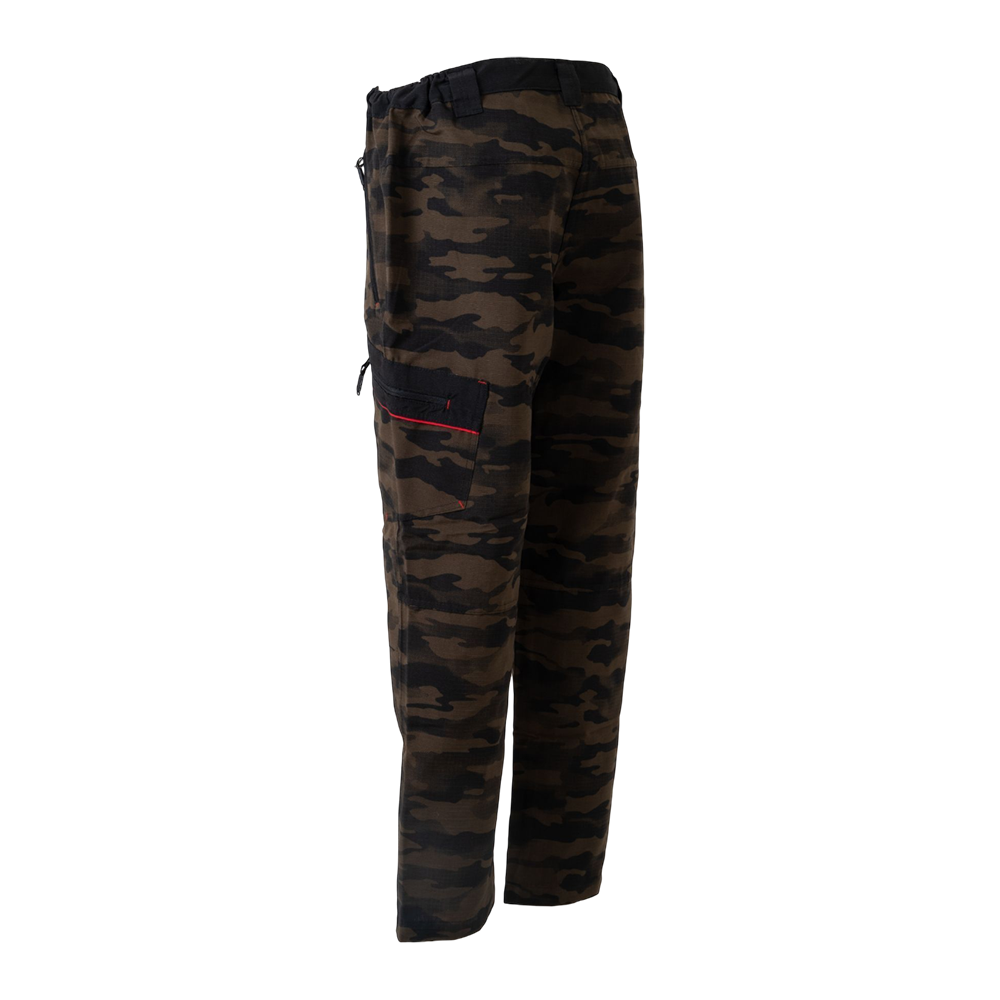 Костюм летний Матрица ткань Nylon Cotton Рип-Стоп цвет КМФ (Djin) р. 52-54/170-176. Фото №8