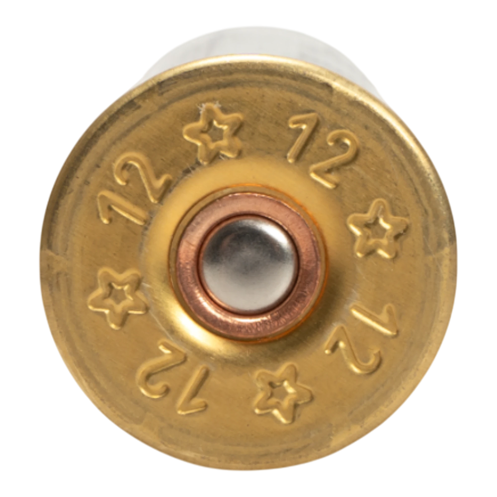 Патрон СИБИРЬ PREMIUM 12/70 охотничий дробовой 34г №0 (CX-2000) (пачка 25 шт) (в коробке 250шт). Фото №4