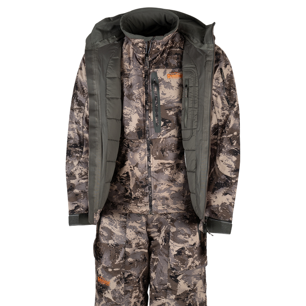 Костюм Remington Blizzard 3 в 1 Rifle р. XL. Фото №5 Костюм Remington Blizzard 3 в 1 Rifle р. XL. Фото №5