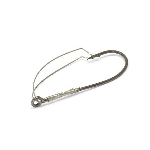 Крючок Gurza Single Beak Hook №1 (BN) 5 шт/уп. (не зацепляйка). Фото №2 Крючок Gurza Single Beak Hook №1 (BN) 5 шт/уп. (не зацепляйка). Фото №2