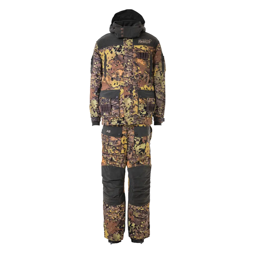 Костюм зимний "Зверолов" (дубок-1)-30С, р. 46-48/176_(ХСН). Фото №1 Костюм зимний "Зверолов" (дубок-1)-30С, р. 46-48/176_(ХСН). Фото №1