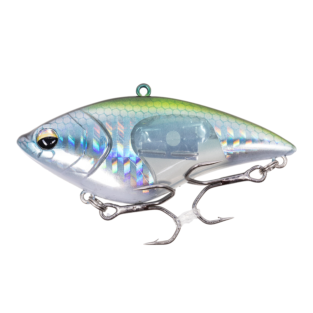 Воблер-раттлин MADFISH Pro Ripper 75мм, 14,26г, цвет (01). Фото №1