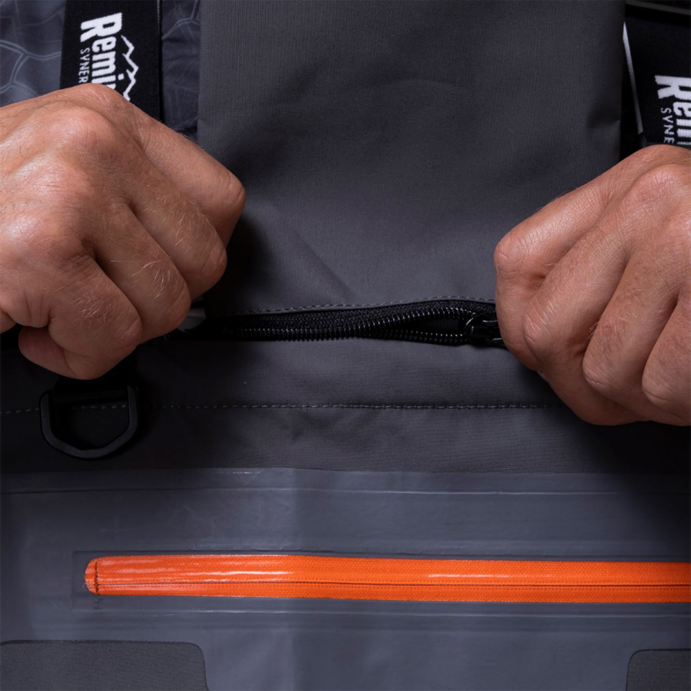 Вейдерсы Remington Fishing with boots Royal Fish II Grey/Black р. XL-44/45. Фото №17 Вейдерсы Remington Fishing with boots Royal Fish II Grey/Black р. XL-44/45. Фото №17