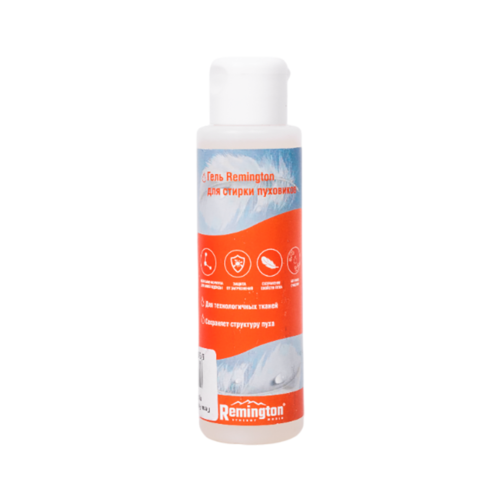 Гель Remington для стирки пуховиков 100 мл. Фото №1
