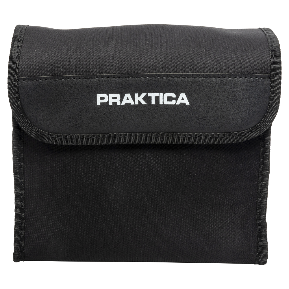 Бинокль Praktica Falcon 12x50, песочный (PRA202). Фото №4