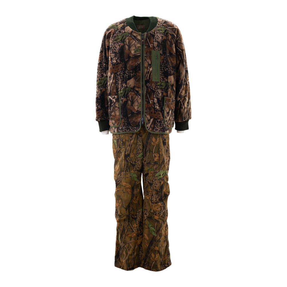 Костюм охотника зимний №5 (лес) тефлон р.58-60/182_(ХСН). Фото №5