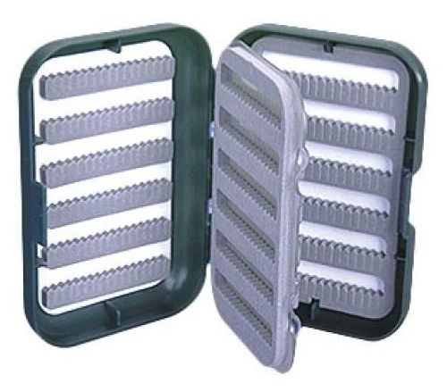 Коробка рыболовная для приманок Salmo FLY SPECIAL 130х90х36. Фото №2 Коробка рыболовная для приманок Salmo FLY SPECIAL 130х90х36. Фото №2